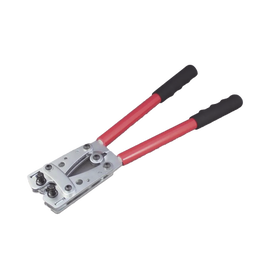 Pinza para Ponchar o Crimpar Terminales Para Cables de Calibres 8 AWG a 4/0 AWG