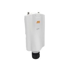 Punto de Acceso A5x, 4.9-6.4 GHz, Conectorizado, Punto-Multipunto para gran densidad de usuarios, hasta 700 Mbps, conectores SMA-hembra, Adaptación entorno, Monitoreo a través de la nube