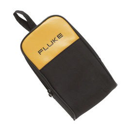 Estuche FLUKE de Transporte y Protección Flexible. Para Multímetros Digitales