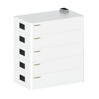 BAT. DE LITIO LIFEPO4 48VDC, 5KWH, INSTALACION EN SUELO