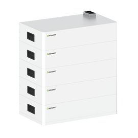 BAT. DE LITIO LIFEPO4 48VDC, 5KWH, INSTALACION EN SUELO