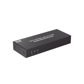 Splitter HDMI 1x2 | Velocidad de trasmisión 48 Gbps| Resolución 8k | Salida de audio| HDCP 2.3
