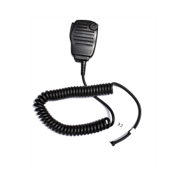 Micrófono /Bocina con control remoto de volumen pequeño y ligero para radios HT-750/ 1250/ 1550/ PRO5150/5350/5450/5550/7150/7350/7450/7550/9150
