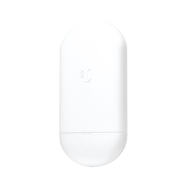NanoStation airMAX AC Loco CPE up to 450 Mbps 5 GHz (5150 - 5875 MHz) with 13 dBi integrated antenna, US Version