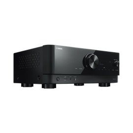 Receptor AV para Teatro en Casa, 5.2 Canales, Wifi, Bluetooth
