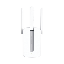 Repetidor / Extensor de Cobertura WiFi N, 300 Mbps, 2.4 GHz y 3 antenas externas.