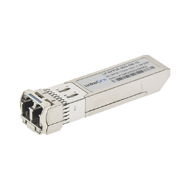 Transceptor Óptico SFP28 (Mini-Gbic) / Monomodo 1310 nm / 25 Gbps / 25GBASE-LR / Conectores LC/UPC Dúplex / DDM / Hasta 10 km