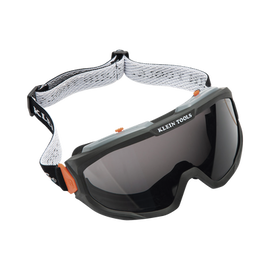 Goggles de Seguridad con Mica Gris, con Resistencia a Rayaduras y Protección UV