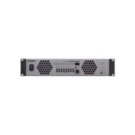 Amplificador de Audio Multicanal con Conexión Análoga / YDIF | 8 Canales, 280W | 8 OHMS | 70/100V