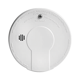 Paquete con 6 Piezas │ Detector Autónomo de Humo │ Sensor Iónico / se Alimenta a 120 VCA │ Batería de Respaldo Incluida │ Botón para Prueba y Silencio │ Modelo 21006378