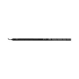 PDU Monitoreable (MI) para Distribución de Energía, Enchufe de Entrada NEMA L6-30P, Con 32 Salidas C13 y 6 C19, de Instalación Vertical, 208 Vca, 30 Amp
