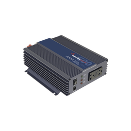 Inversor de corriente Onda Pura 600W, Ent:48 Vcc, Sal:120Vca, 60Hz
