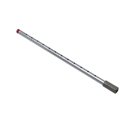 Tubo de Muestreo para Ductos de 120 a 240 Centímetros de Ancho, Fabricado en Metal
