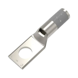 Zapata Terminal de Compresión BURNDY para Tornillo de 1/4
