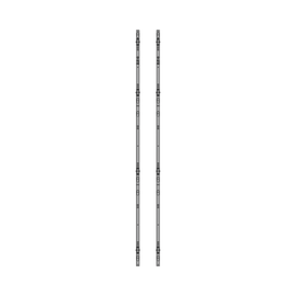 KIT 5 X 2 DE MONTAJE P/PANELES LED USO EN INTERIOR COMPATIBLE CON LINEAS IER/IFR