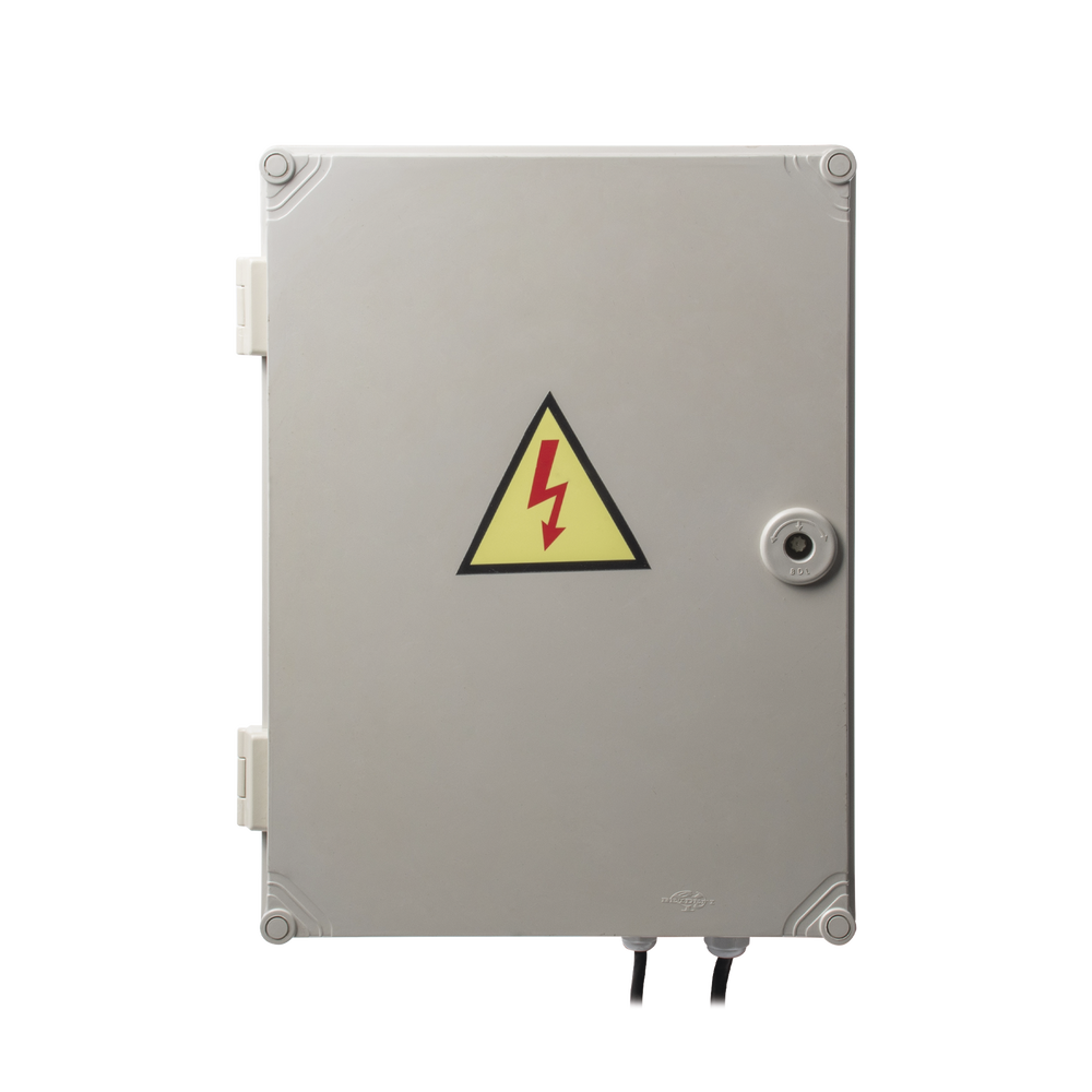 Controlador para Bolardo Hidráulico XB-220