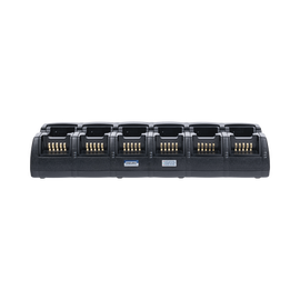 Multicargador de 12 cavidades del cargador para el radio APX6000XE/7000/XE/8000/XE para baterías NNTN7034/7038