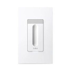 Dimmer Inteligente compatible con pantallas touch de Brilliant