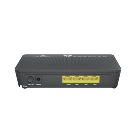 HUAWEI MiniFTTO - ONU Switch Gigabit / 4 puertos 10/100/1000Mbps + 1  PON (SC/UPC)/ Downstream 2.488 Gbps / Upstream 1.244 Gbps / modo puente / Administración Nube