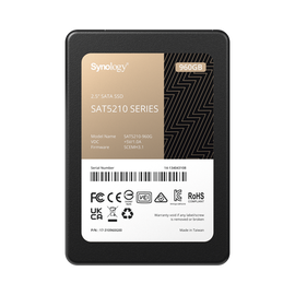 960 GB SSD , diseñada para Synology NAS