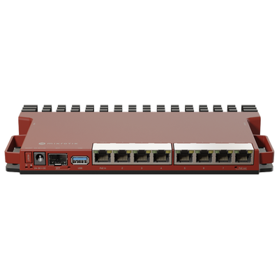 Mikrotik - L009UiGS with dual core 800MHz