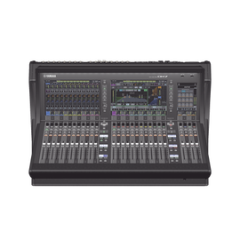 CONSOLA DE MEZCLA DIGITAL DE AUDIO 120 CANALES 48 MEZCLAS C/ DANTE I/O