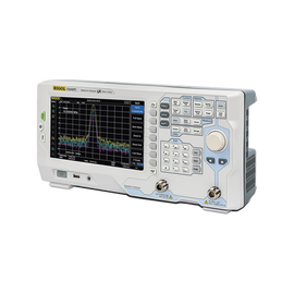 Analizador de Espectro de 9 kHz a 1.5 GHz con Preamplificador y Tracking Generator.