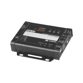 Receptor HDMI | IP | 4K @ 30Hz | 4:4:4 | EDID Expert™ | Protocolo CLI Telnet o RS-232 | Conexión Punto a Punto o Multipunto a Multipunto