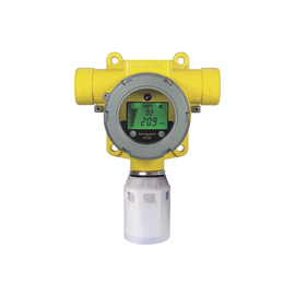 Detector Fijo De Gas Con Sensor EC De Hidrogeno 0-1000 ppm, Para Gases Combustibles, Salida 4-20 mA, UL/c-UL/INMETRO, 2x3/4