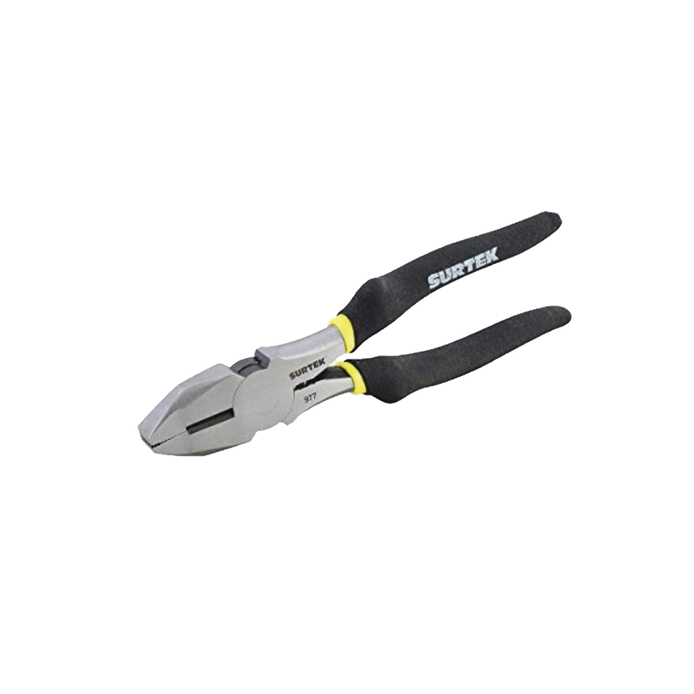 Pinza para electricista 7