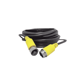Cable extensor con conector tipo aviación de 15m solo para soluciones de videovigilancia móvil XMR