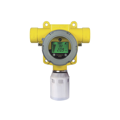 Detector Fijo De Gas Con Sensor EC De Oxigeno 0-25% v/v, Para Gases Combustibles, Salida 4-20 mA, UL/c-UL/INMETRO, 2x3/4