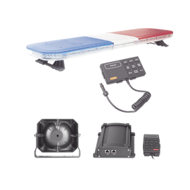 Kit básico para equipamiento de unidades de Seguridad Pública