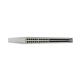 SWITCH STACKEABLE ADMIN CAPA 3 D/24 PTOS GIGABIT COMBO SFP + 4 X SFP+ 10G + 2 BAHIAS HOTSWAP PSU, VER FED