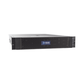 Servidor de Aplicación 300 para VMS ISS - Xeon Silver 4210, 16 GB RAM, Win 10 PRO, 96TB HDD (13X8TB), 4x1GbE NIC, 2U Rack