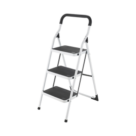 Escalera Plegable Tipo Taburete de Acero de 1.13 m.
