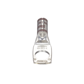 Conector de Compresión 66.36 KCMIL para Cable 2 AWG, con Orificio de  1/2