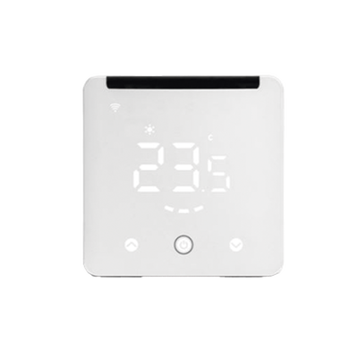 (ZWAVE) Termostato controlador de clima señal IR minisplit.