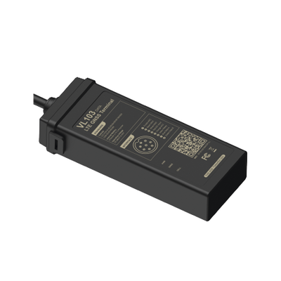 GPS / Localizador para Vehiculos / 4G LTE CAT1 con Fallback a 2G/ Apagado y encendido de motor remoto / Entrada analogica / Sistema de protección de baterias  / Tamaño super pequeño con IP66 especial para motocicletas / Robusto