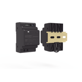 Fuente de Poder Industrial Entrada: 100-240 Vca / Salida: 24 Vcc/ 2.5 A/ 60 W/ Riel Din