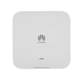 HUAWEI MiniFTTO - Punto de Acceso Óptico Wi-Fi 6 / 2.976 Gbps / 1 puerto 10/100/1000 Mbps PoE + 1  GPON (SC/UPC) PoF / Downstream 2.488 Gbps / Upstream 1.244 Gbps / MIMO 2X2 / Ganancia de Antena 5dBi / Wi-Fi Roaming / Administración Nube