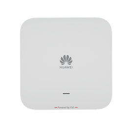 HUAWEI MiniFTTO - Punto de Acceso Óptico Wi-Fi 6 / 2.976 Gbps / 1 puerto 10/100/1000 Mbps PoE + 1  GPON (SC/UPC) PoF / Downstream 2.488 Gbps / Upstream 1.244 Gbps / MIMO 2X2 / Ganancia de Antena 5dBi / Wi-Fi Roaming / Administración Nube
