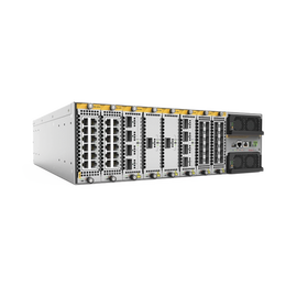 SwitchBlade x908 Generación 2, Chassis Modular Capa 3 C/8 Slots