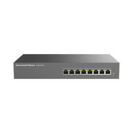 Switch PoE+ Gigabit No Administrable / 8 puertos 10/100/1000 Mbps / 8 puertos PoE+ /  hasta 145W