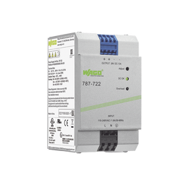 Fuente de alimentación; ECO; monofásico; Tensión de salida 24V DC; Corriente de salida 5A; DC-OK LED; 4,00 mm²