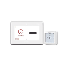 Kit de Panel de Alarma con Pantalla Touch con Termostato T6 Pro Z-Wave