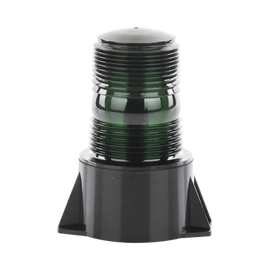 Mini Burbuja de LED Serie X62, Color Verde