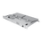 Multiacoplador de 16 canales para 400-512 MHz, 40 MHz de ancho de banda. y ganancia de 0-15 dB.