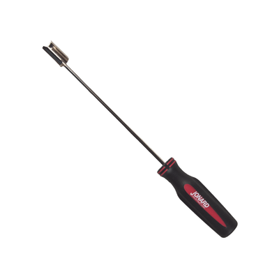 Desatornillador, Herramienta de 30 cm de largo para la extracción/colocación de conectores BNC.