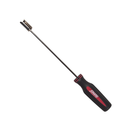 Desatornillador, Herramienta de 30 cm de largo para la extracción/colocación de conectores BNC.